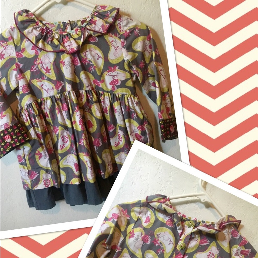 Matilda Jane top